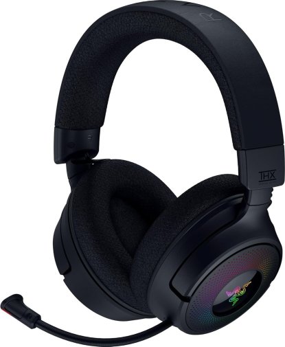 Гарнітура Razer Kraken V4 Wireless Black (RZ04-05170100-R3M1)