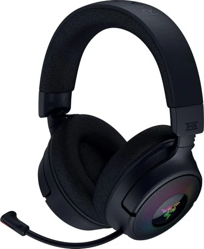 Фото: Гарнітура Razer Kraken V4 Wireless Black (RZ04-05170100-R3M1) № 6 | KTC