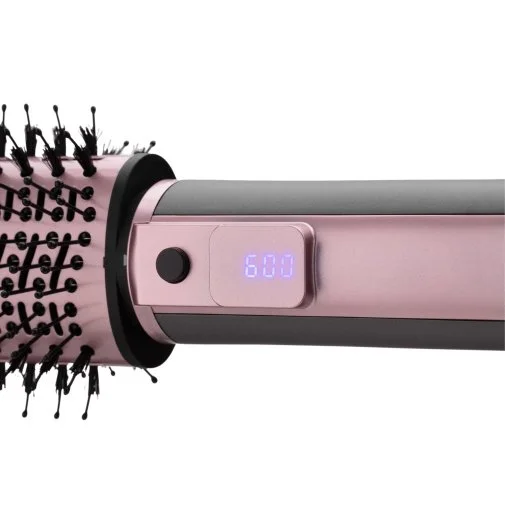 Фото: Фен-щітка Ardesto Brush Pink Touch (HD-CR300PT) № 21 | KTC