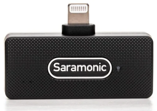 Фото: Радіосистема Saramonic BLINK 100 B3 Black № 10 | KTC