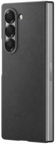 Чохол Samsung for Fold 6 F956 - Kindsuit Case Gray (EF-VF956PJEGUA)