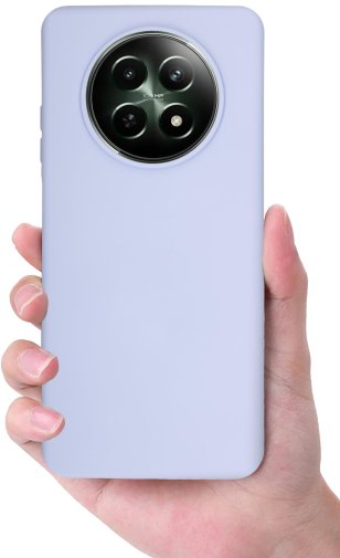 for Realme 12 5G - Icon Case Lavender