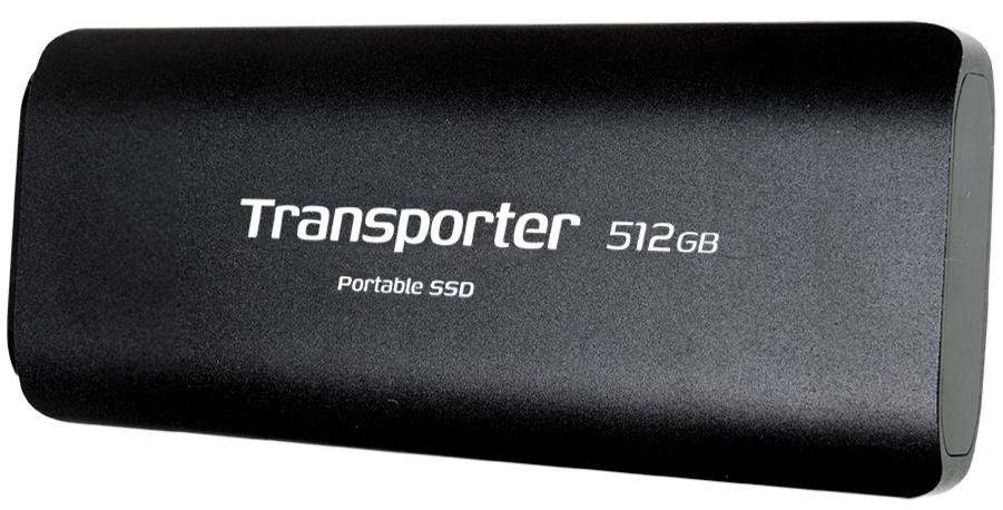 Зовнішній SSD-накопичувач Patriot Transporter 512GB (PTP512GPEC)