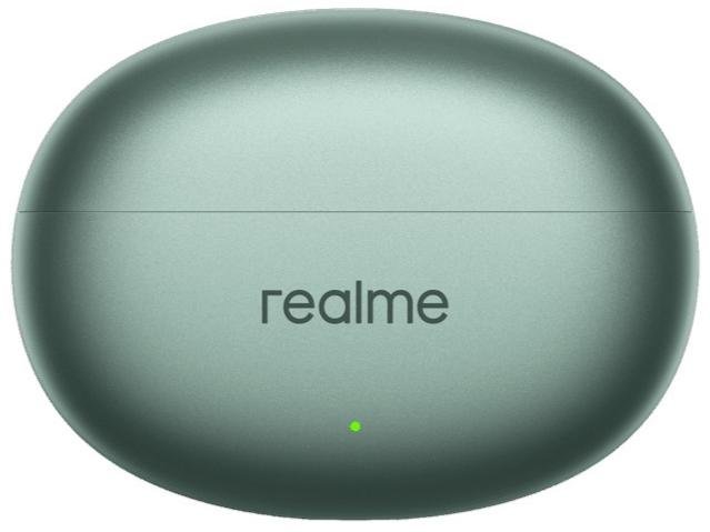 Гарнітура Realme Buds Air6 Forest Green (RMA2402 Forest Green)