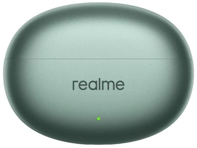 Фото: Навушники Realme Buds Air6 Forest Green (RMA2402 Forest Green) № 8 | KTC