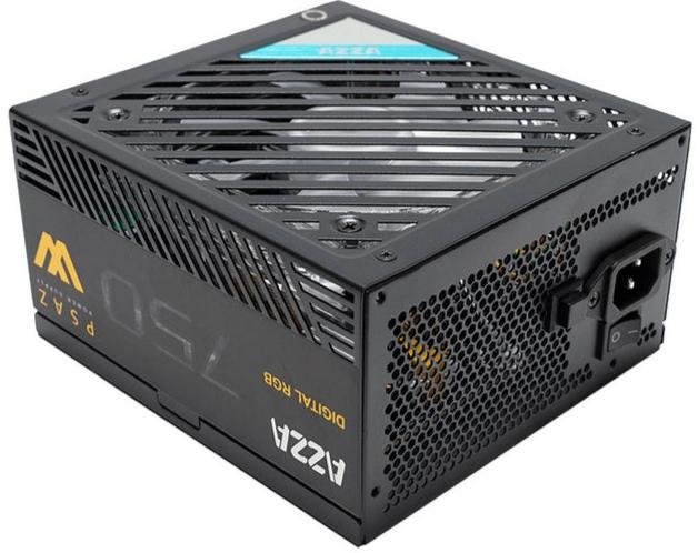 Блок живлення AZZA 750W PSAZ-750W ARGB