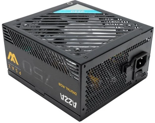 Фото: Блок живлення AZZA 750W PSAZ-750W ARGB № 8 | KTC