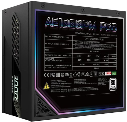 1000W Aorus Elite P1000W