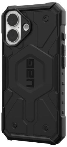 Чохол UAG for Apple iPhone 16 - Pathfinder Magsafe Black (114470114040)