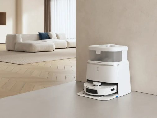 Робот-пилосос ECOVACS DEEBOT OZMO T30 Pro Omni DDX14