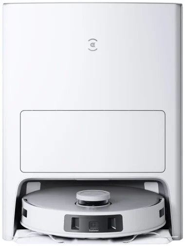 Фото: Робот-пилосос ECOVACS DEEBOT T20e OMNI № 12 | KTC
