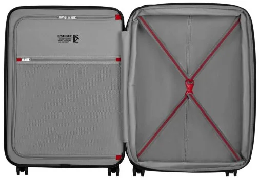 Фото: Валіза Wenger Oryson 78L Black (653165) № 16 | KTC