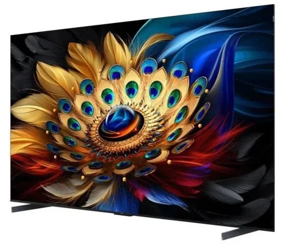 Фото: Телевізор QLED TCL 98C655 (Google TV, Wi-Fi, 3840x2160) № 11 | KTC