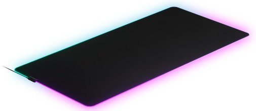 Килимок SteelSeries QcK Prism Cloth 3XL Etail RGB Black (63512)