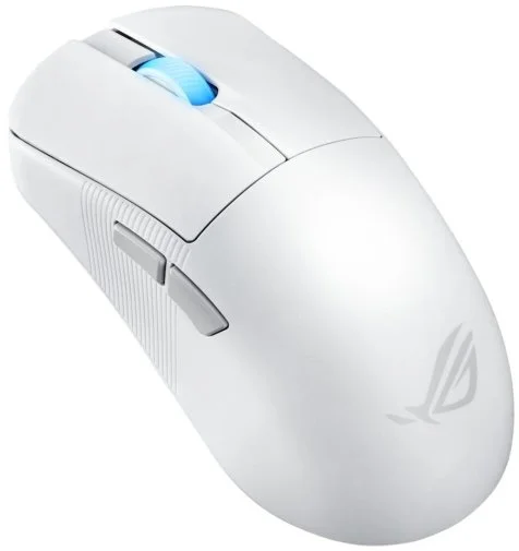 Фото: Миша ASUS ROG Harpe Ace Mini White (90MP03Z0-BMUA10) № 12 | KTC