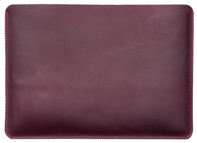 Чохол INCARNE New Gamma 14 - MacBook Pro13 2012-2015 / Pro14 2021-2024 Burgundy