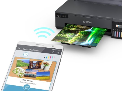 Принтер Epson L18050 with Wi-Fi (C11CK38403)