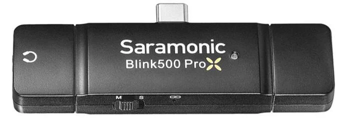 Фото: Радіосистема Saramonic BLINK 500 ProX B5 Black № 14 | KTC