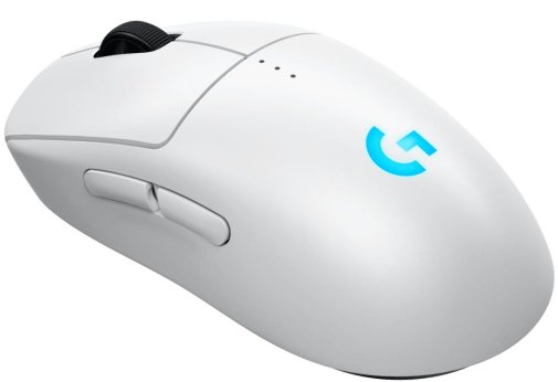 Миша Logitech G Pro 2 Lightspeed White (910-007302)