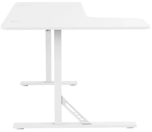 Фото: Стіл для геймерів GamePro GDC216W White № 15 | KTC