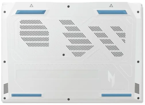 Фото: Ноутбук Acer Nitro V 14 ANV14-61-R3WX NH.QU6EU.002 White - 14.5" IPS 120 Гц / AMD Ryzen 5 / 8645HS / DDR5 16 ГБ / PCI-E SSD 512 ГБ / GeForce RTX 2050 № 15 | KTC