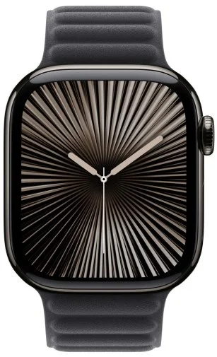 Фото: Ремінець Apple for Apple Watch 42mm - Magnetic Link Black - S/M (MXWQ3) № 6 | KTC
