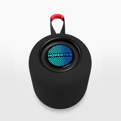 Фото: Портативна колонка Hopestar H56 Black № 10 | KTC