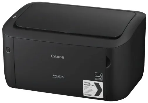 Фото: Принтер Canon i-SENSYS LBP6030B with 2x725 Cartridge (8468B042) № 10 | KTC