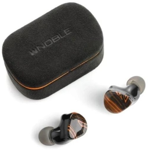 Навушники Noble Audio FoKus Triumph Brown (90403595)