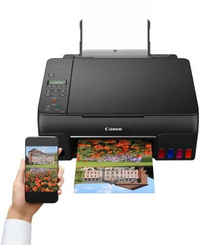 Фото: БФП Canon PIXMA G640 with Wi-Fi (4620C009) № 17 | KTC