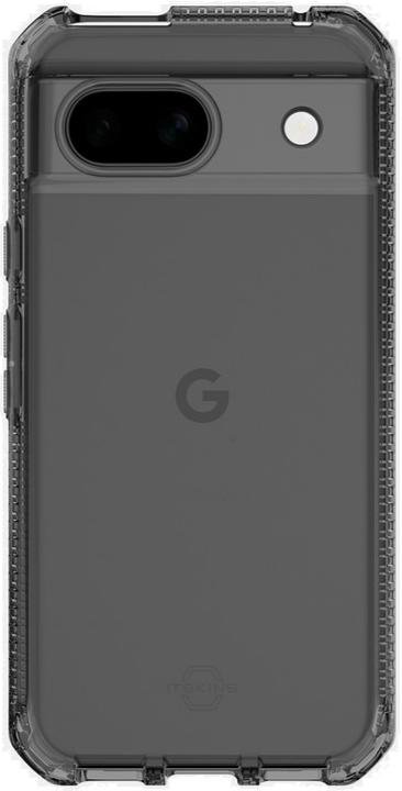 Чохол iTSkins for Google Pixel 8a - SPECTRUM R CLEAR Smoke (GGBB-SPECM-SMOK)