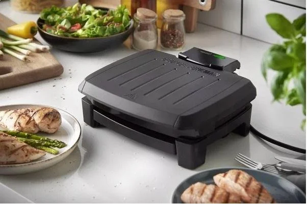 Фото: Гриль George Foreman Immersa Grill Small (28300-56) № 11 | KTC