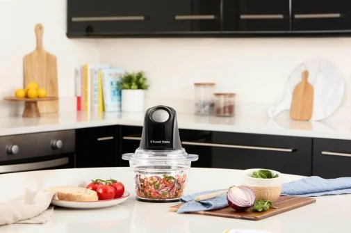 Фото: Кухонний комбайн Russell Hobbs 27131-56 Desire Matte Charcoal № 8 | KTC