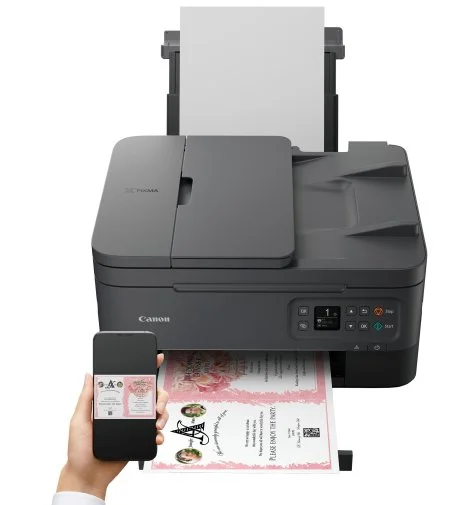 Фото: БФП Canon PIXMA TS7440a with Wi-Fi (4460C057AB) № 16 | KTC