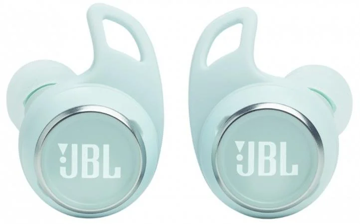 Фото: Навушники JBL Reflect Aero TWS Mint (JBLREFLECTAEROMINT) № 15 | KTC