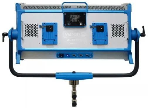 Фото: Лампа відеосвітло Veron AI-3000Bi 300W № 11 | KTC