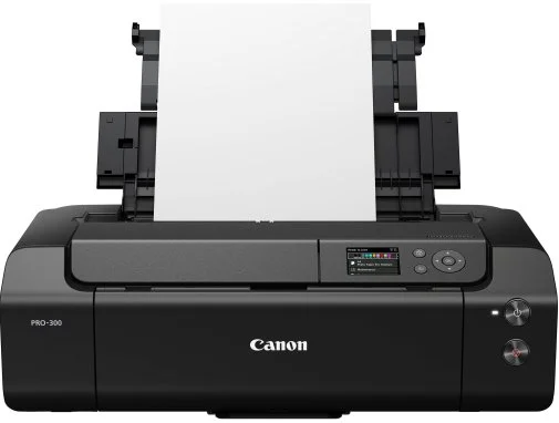 Фото: Принтер Canon imagePROGRAF PRO-300 with Wi-Fi (4278C009) № 16 | KTC