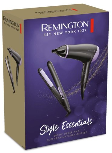 Фен Remington Style Essentials Giftset (45768560700)