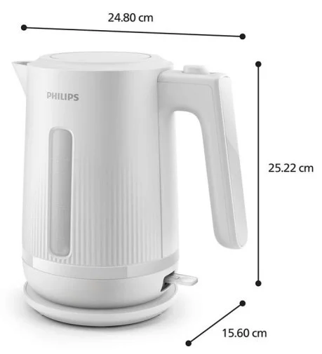 Фото: Електрочайник Philips Series 3000 (HD9411/00) № 8 | KTC