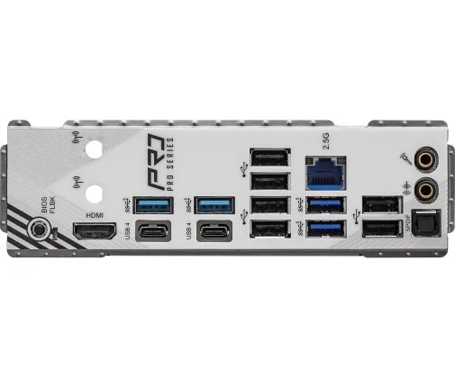 Фото: Материнська плата AsRock X870 PRO RS № 10 | KTC