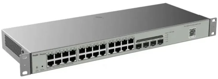 Фото: Комутатор Ruijie Reyee RG-NBS3100-24GT4SFP-V2 № 6 | KTC