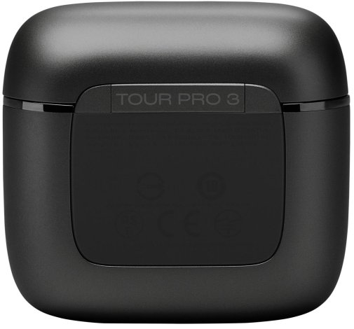 Навушники JBL Tour Pro 3 TWS Black (JBLTOURPRO3BLK)