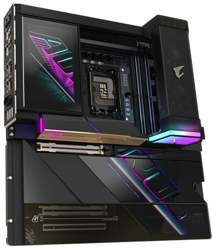 Материнська плата Gigabyte Z890 AORUS XTREME AI TOP