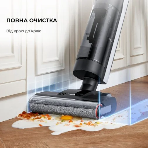 Фото: Ручний бездротовий пилосос Dreame H12 Dual (HHV4) № 24 | KTC