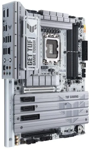 Фото: Материнська плата ASUS TUF GAMING Z890-PRO WIFI № 8 | KTC