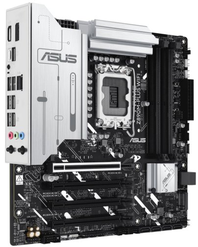 Материнська плата ASUS PRIME Z890M-PLUS WIFI-CSM