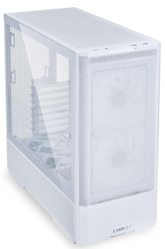 Корпус Lian-Li Lancool 207 White with window (G99.LAN207RW.00)