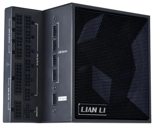 Фото: Блок живлення Lian-Li 1000W EDGE1000 Black (G9P.EG1000.BE00.EU) № 17 | KTC