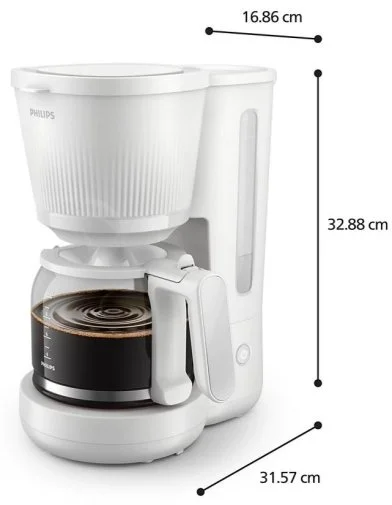 Фото: Крапельна кавоварка Philips Series 3000 (HD7411/00) № 9 | KTC