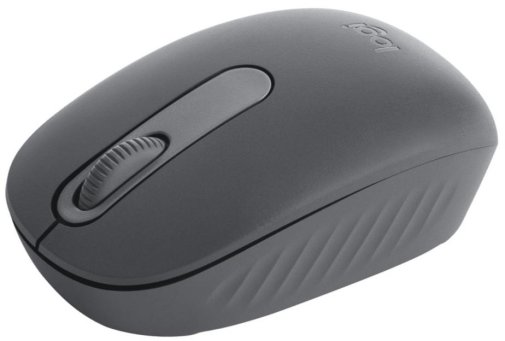 Миша Logitech M196 Wireless Graphite (910-007459)